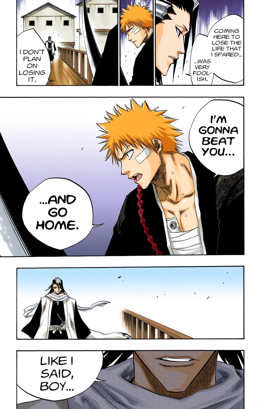 Bleach (Color) Chapter 117 - Page 11