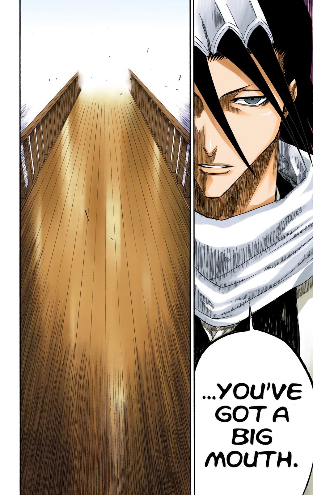Bleach (Color) Chapter 117 - Page 12