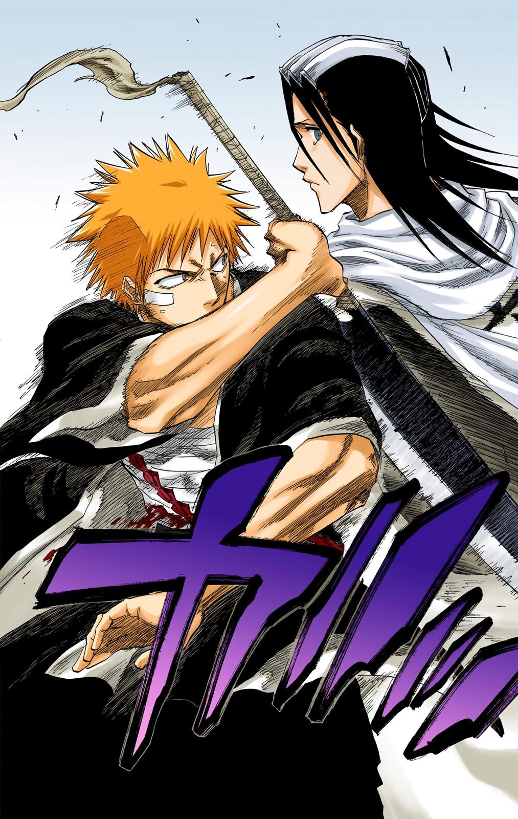 Bleach (Color) Chapter 117 - Page 14