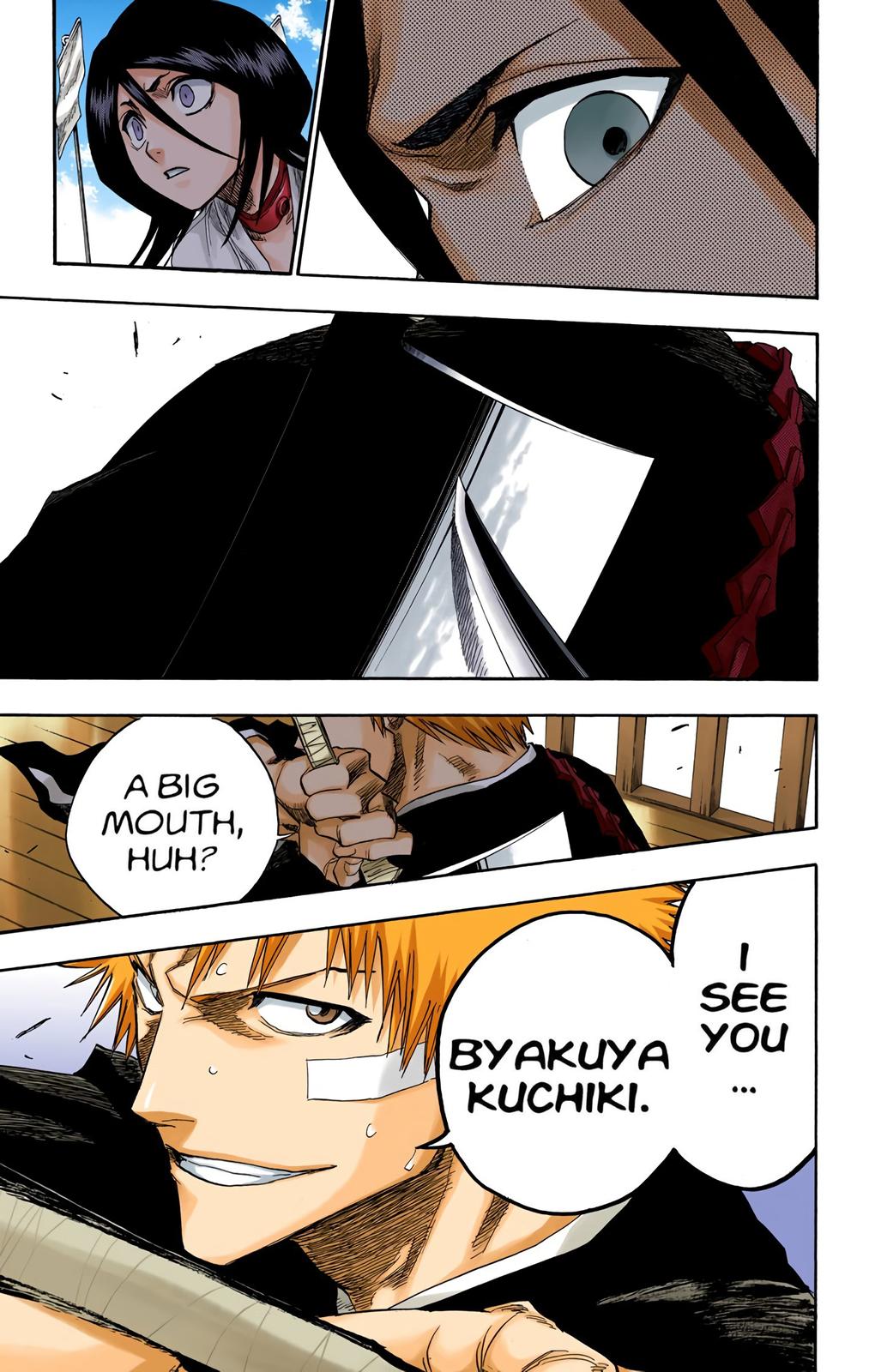 Bleach (Color) Chapter 117 - Page 15