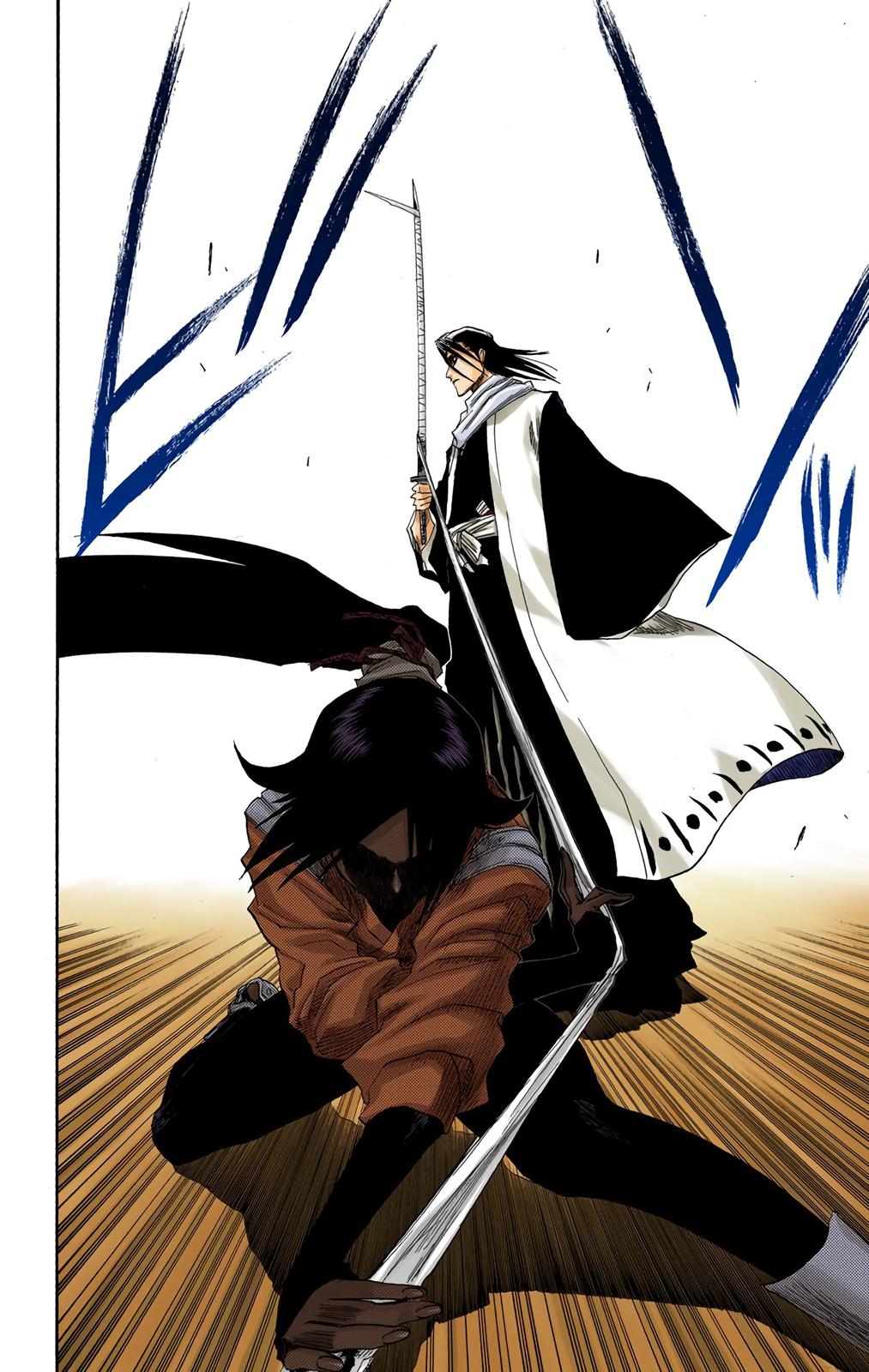 Bleach (Color) Chapter 117 - Page 18