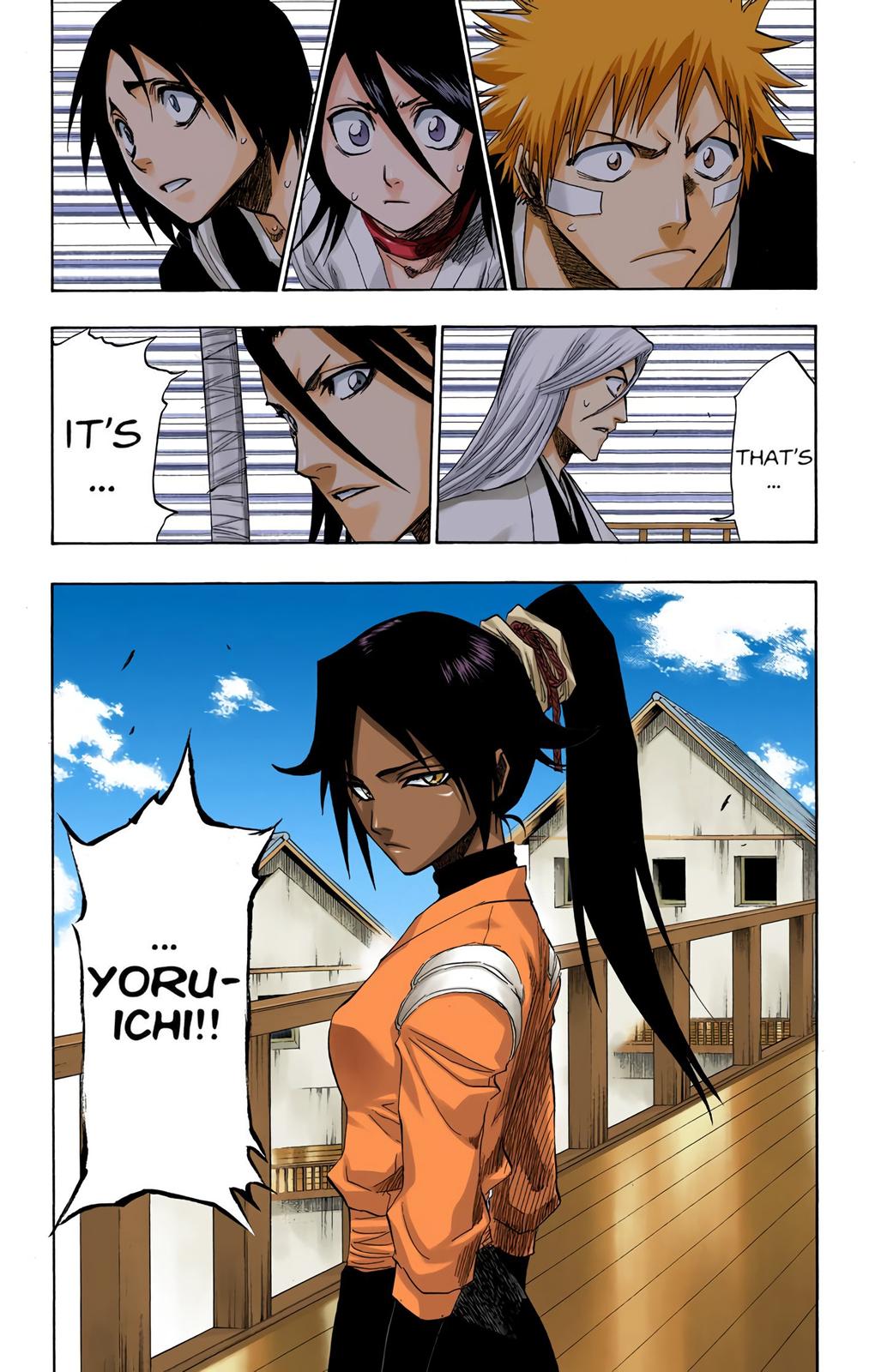 Bleach (Color) Chapter 117 - Page 19