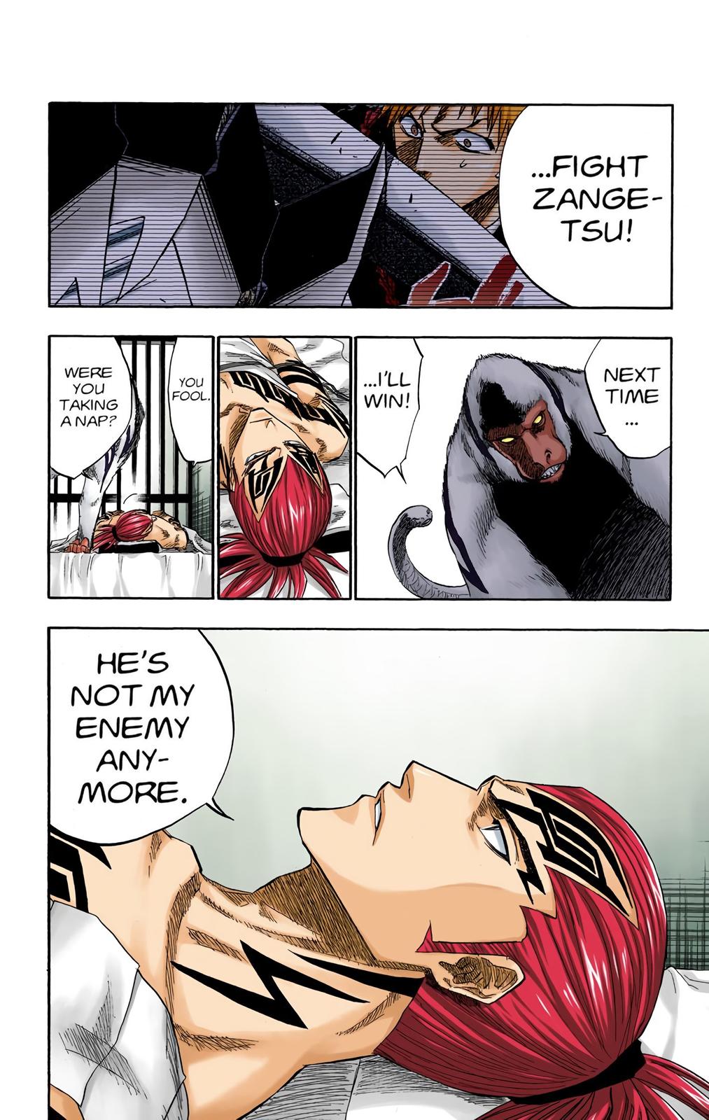 Bleach (Color) Chapter 118 - Page 4