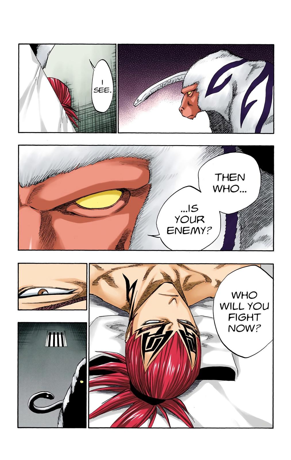 Bleach (Color) Chapter 118 - Page 5