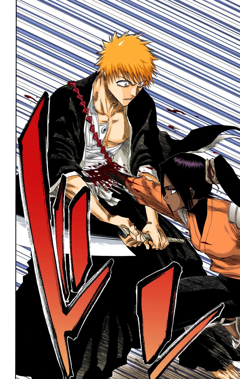 Bleach (Color) Chapter 118 - Page 10