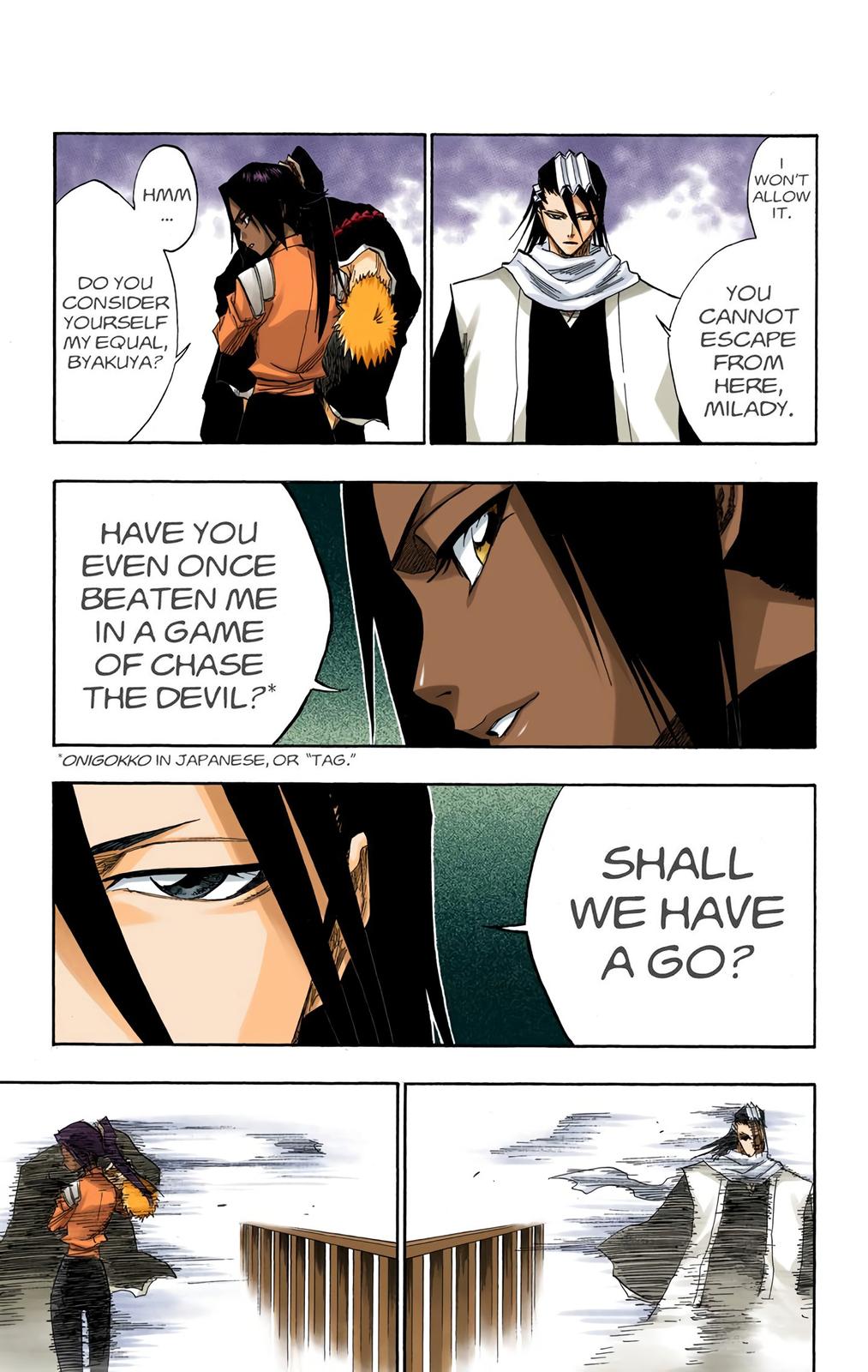 Bleach (Color) Chapter 118 - Page 13