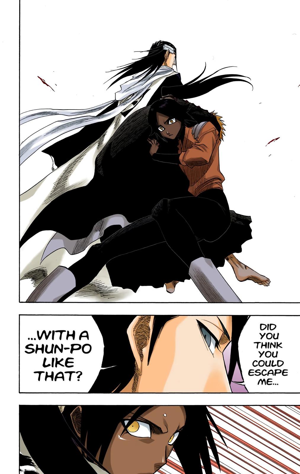Bleach (Color) Chapter 118 - Page 16