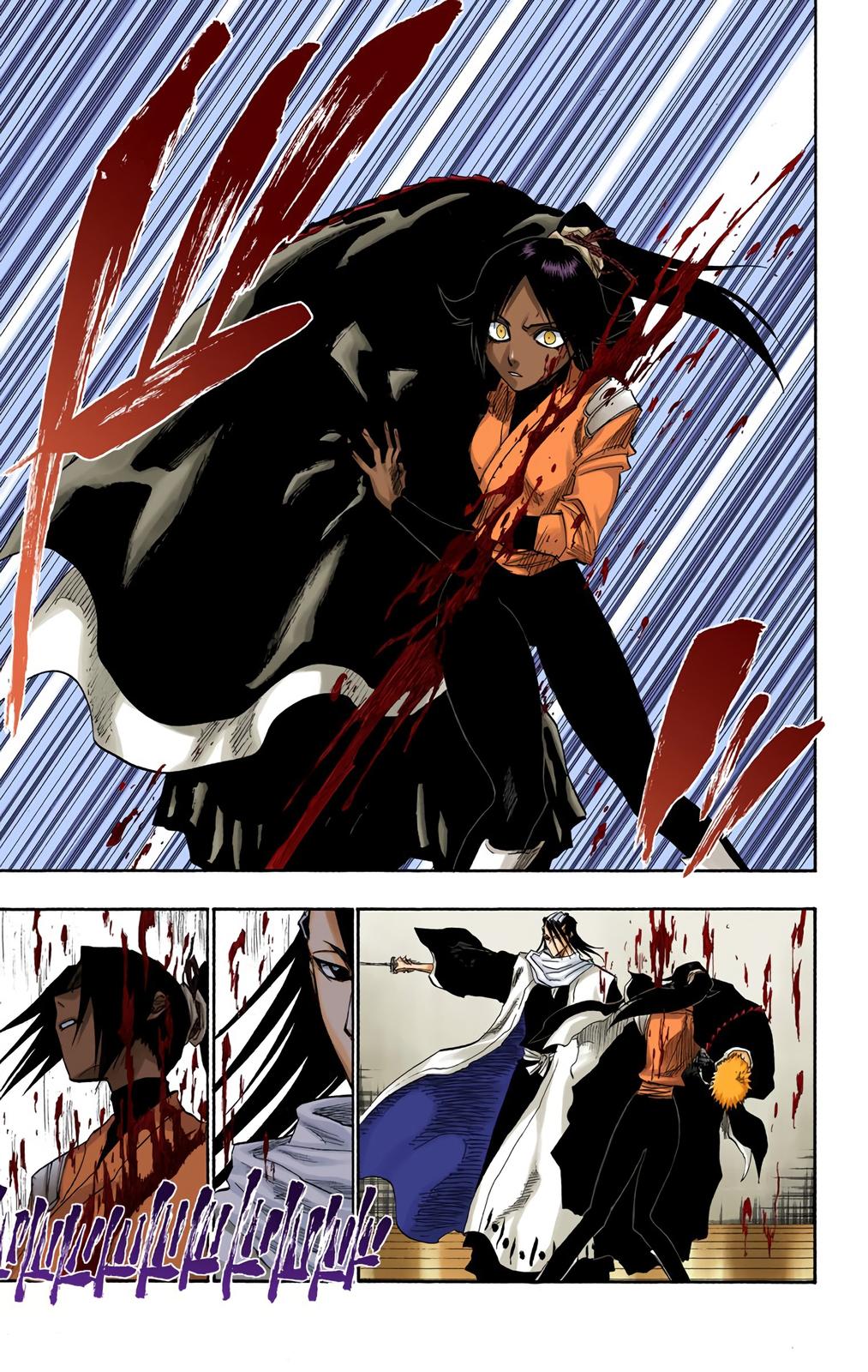 Bleach (Color) Chapter 118 - Page 17