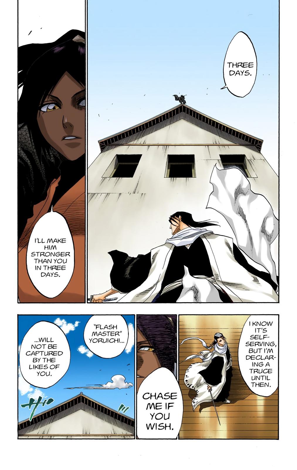 Bleach (Color) Chapter 118 - Page 19