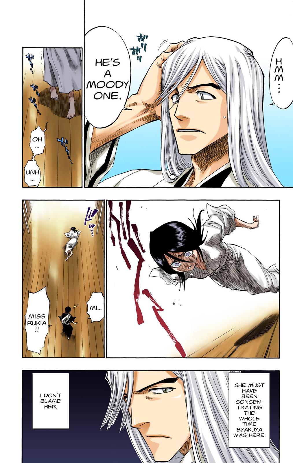 Bleach (Color) Chapter 119 - Page 5