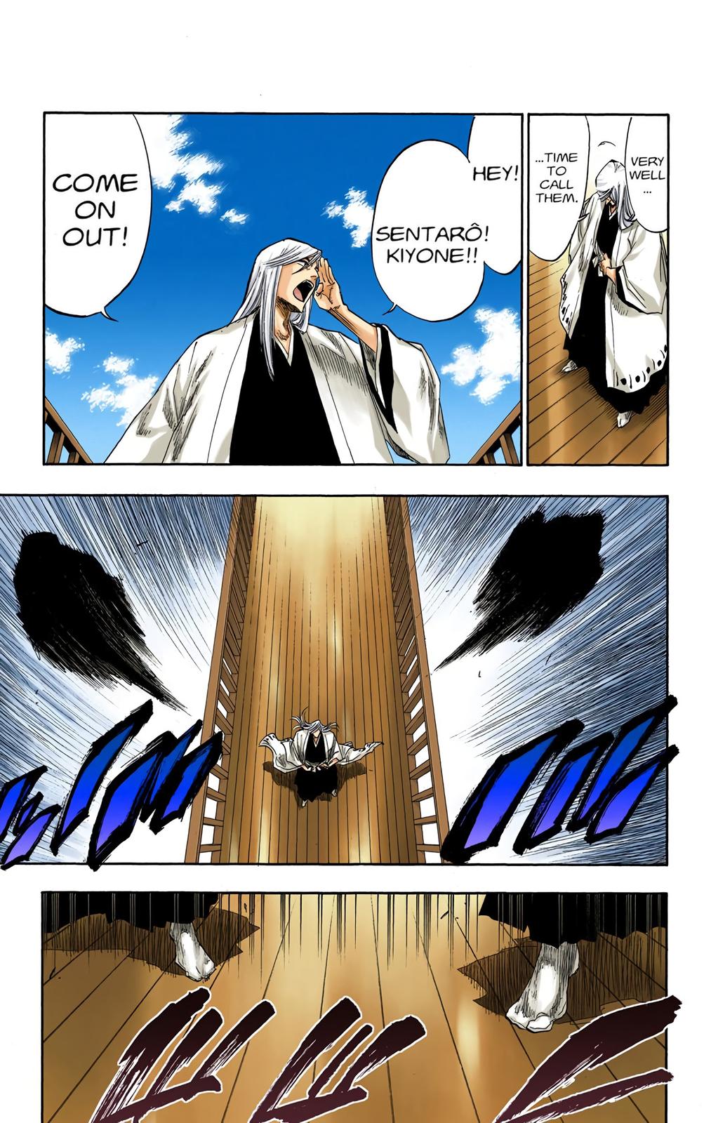 Bleach (Color) Chapter 119 - Page 6