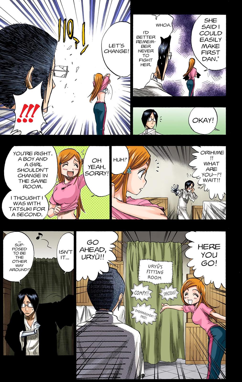 Bleach (Color) Chapter 119 - Page 16