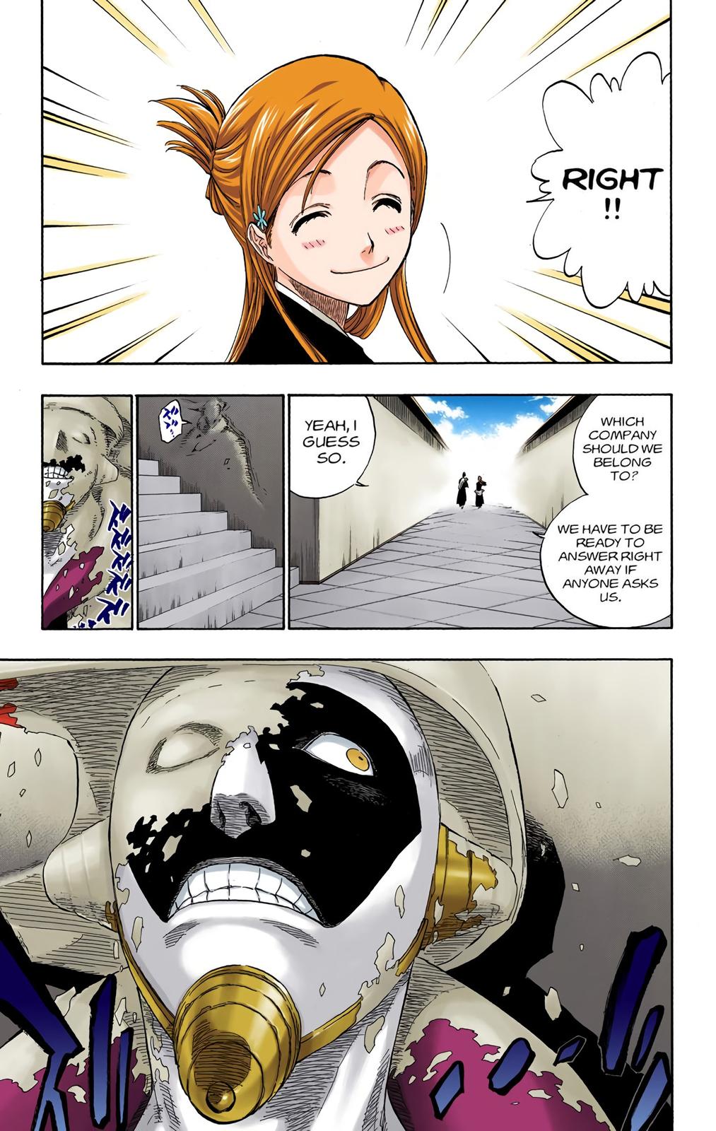Bleach (Color) Chapter 119 - Page 18