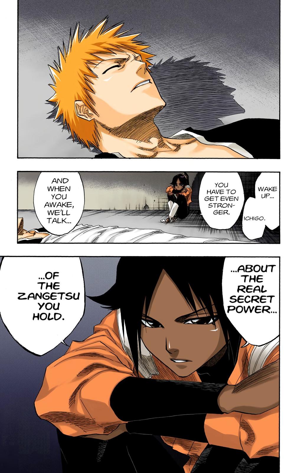 Bleach (Color) Chapter 119 - Page 20