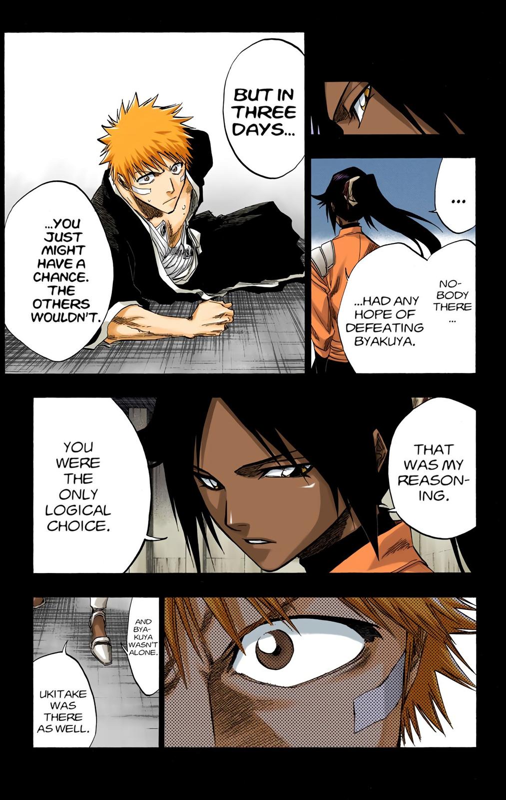 Bleach (Color) Chapter 120 - Page 5