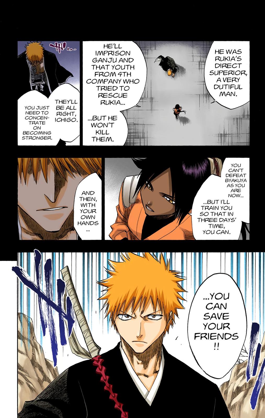 Bleach (Color) Chapter 120 - Page 6