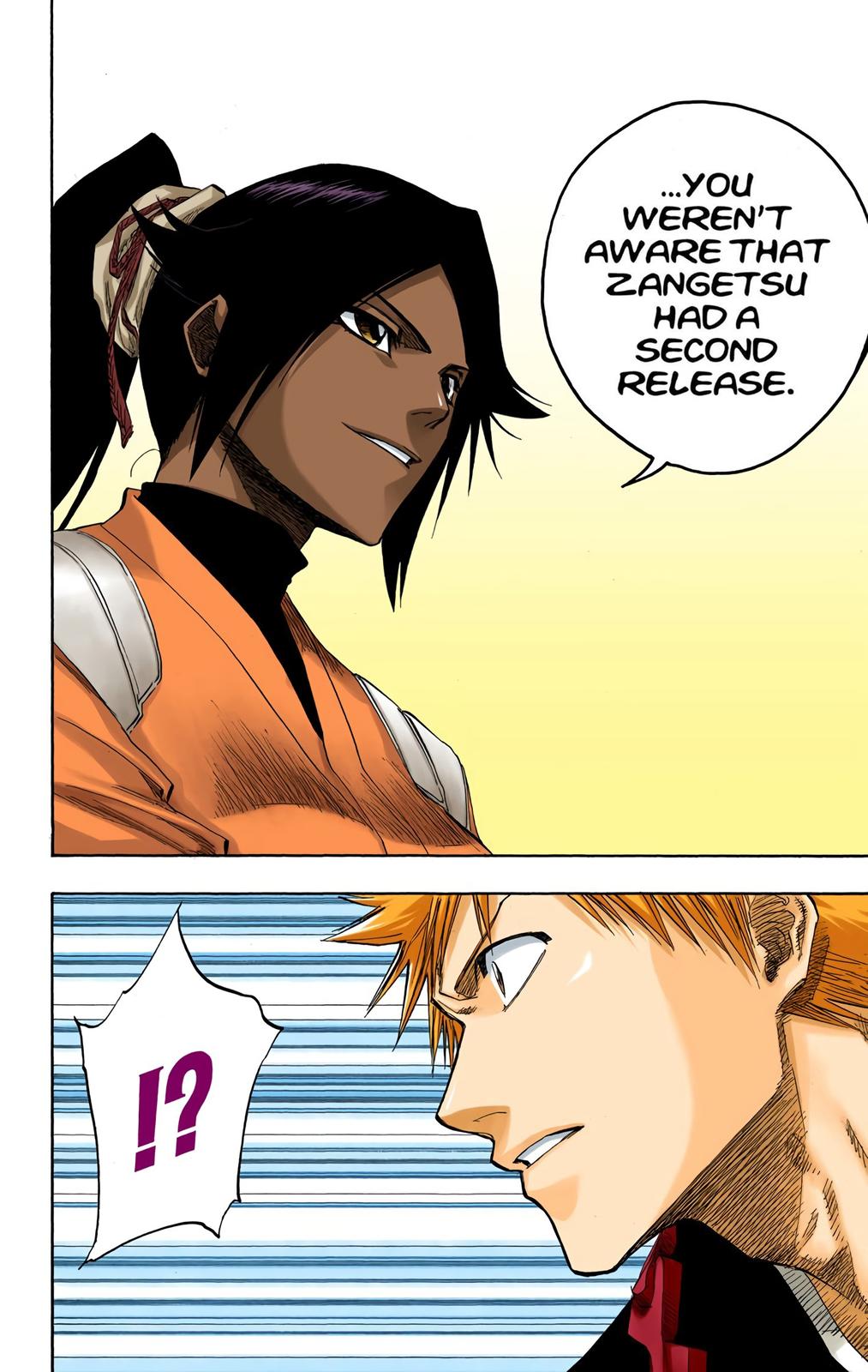 Bleach (Color) Chapter 120 - Page 8