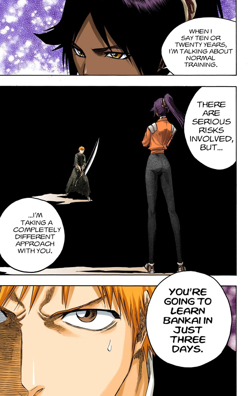 Bleach (Color) Chapter 120 - Page 11