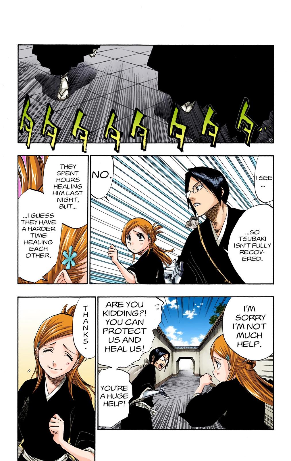 Bleach (Color) Chapter 120 - Page 12