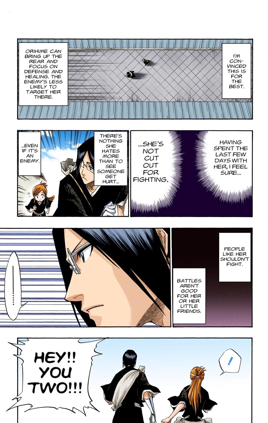 Bleach (Color) Chapter 120 - Page 13