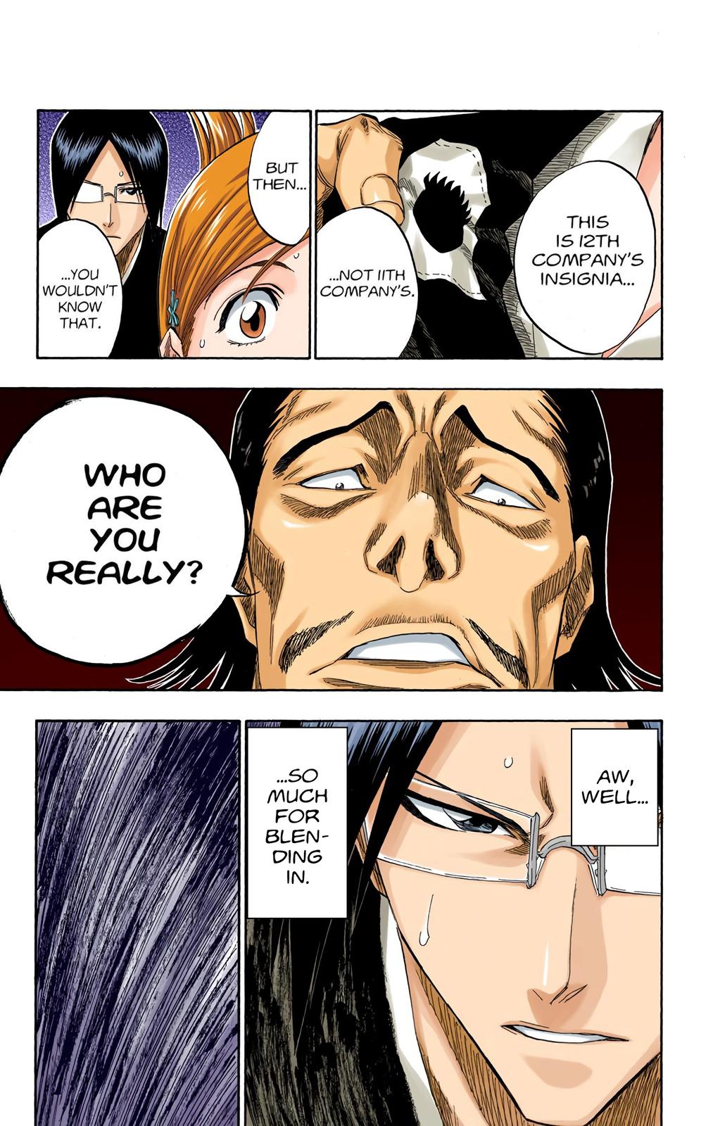 Bleach (Color) Chapter 120 - Page 15