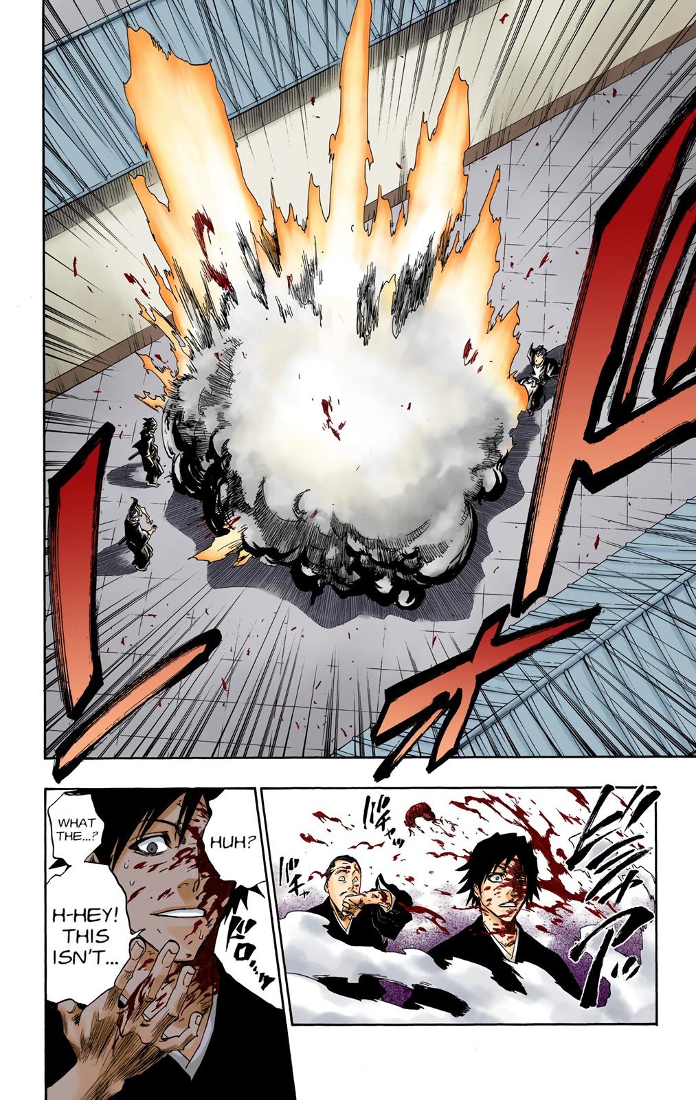 Bleach (Color) Chapter 120 - Page 18