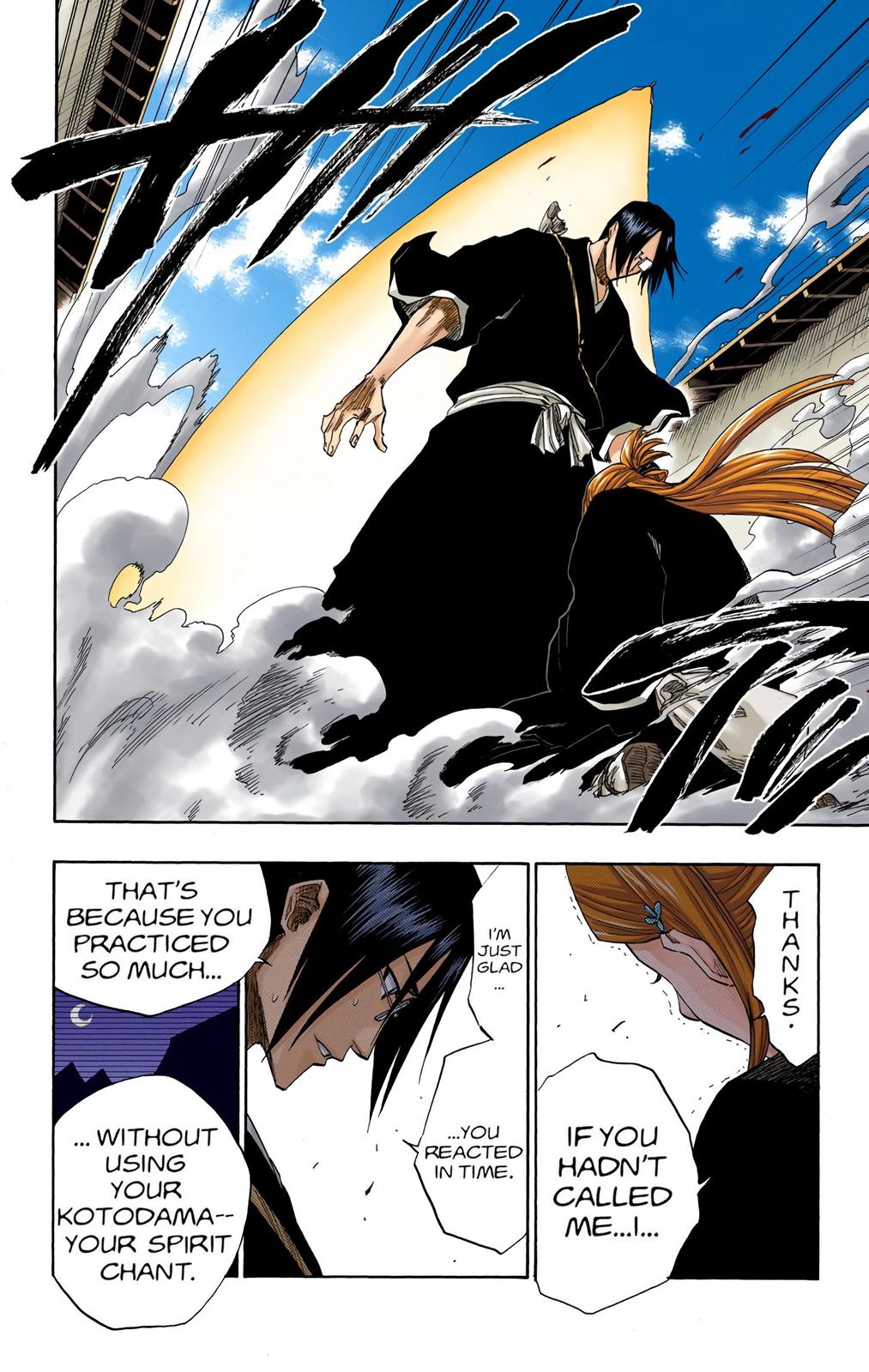 Bleach (Color) Chapter 121 - Page 6