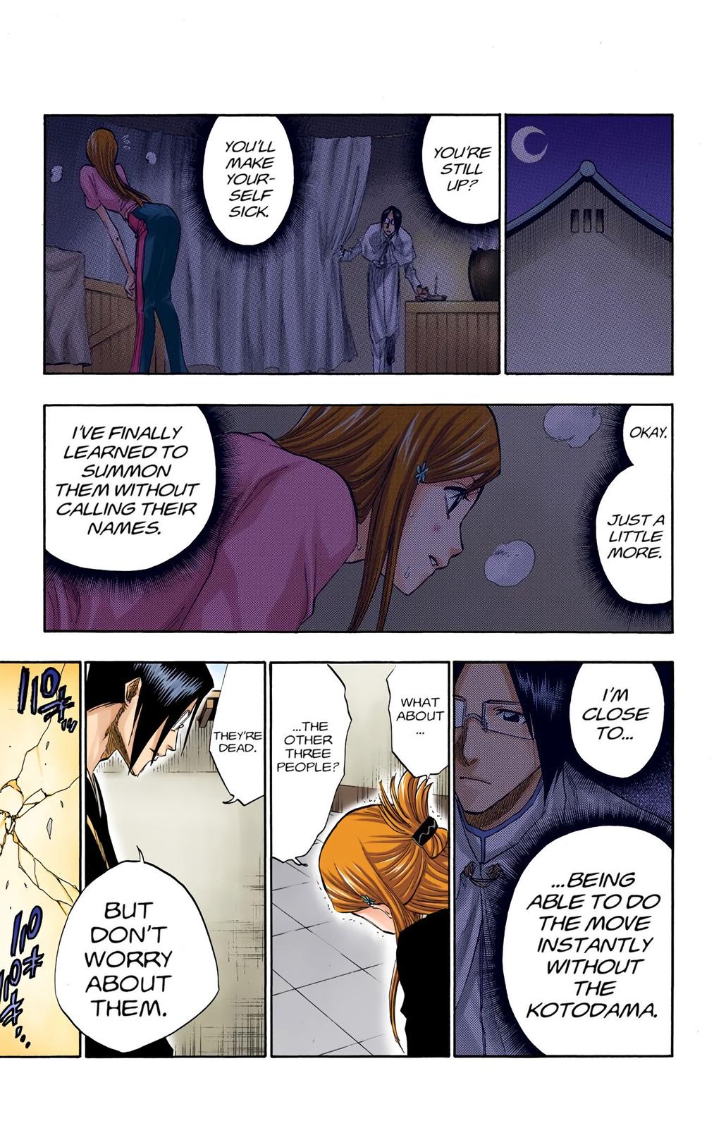 Bleach (Color) Chapter 121 - Page 7