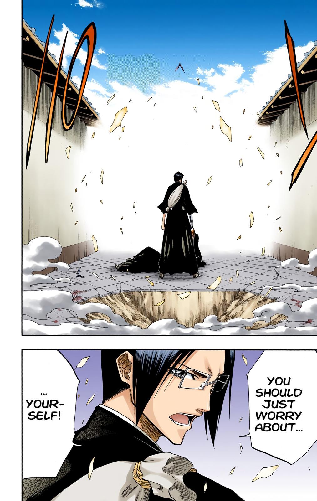 Bleach (Color) Chapter 121 - Page 8