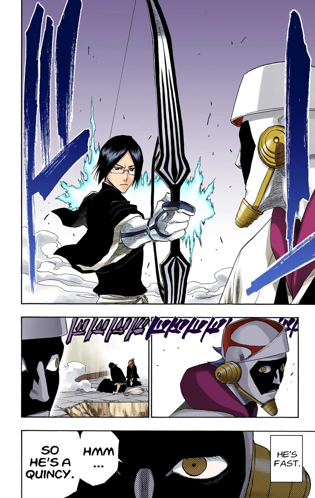 Bleach (Color) Chapter 121 - Page 12