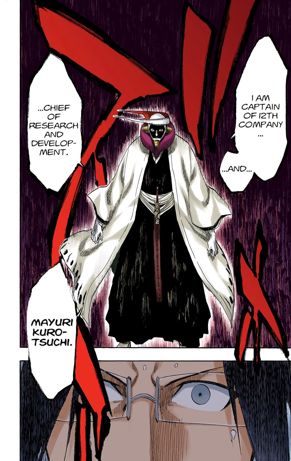 Bleach (Color) Chapter 121 - Page 14