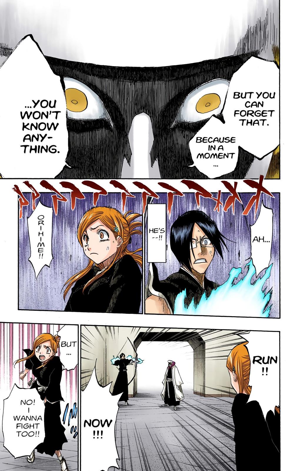 Bleach (Color) Chapter 121 - Page 15