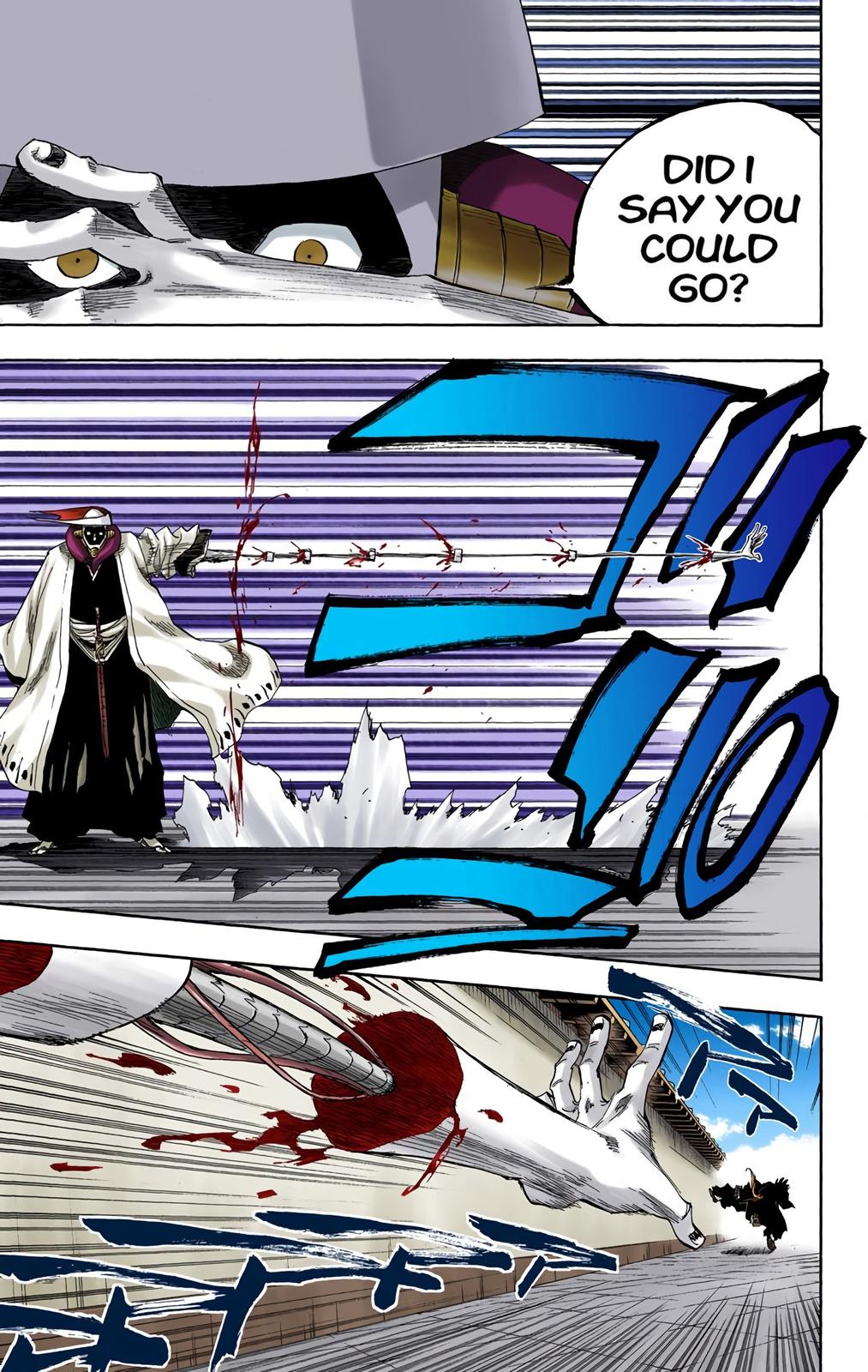 Bleach (Color) Chapter 121 - Page 17