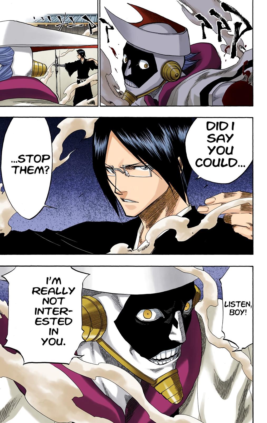 Bleach (Color) Chapter 121 - Page 19