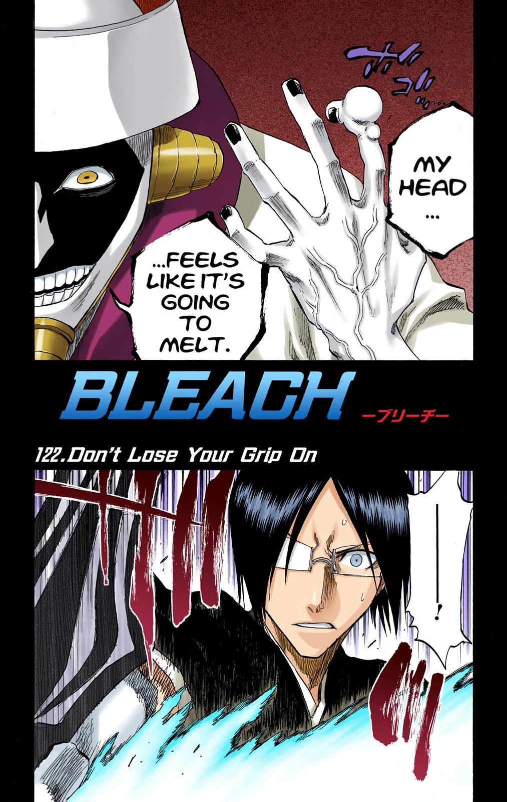 Bleach (Color) Chapter 122 - Page 5
