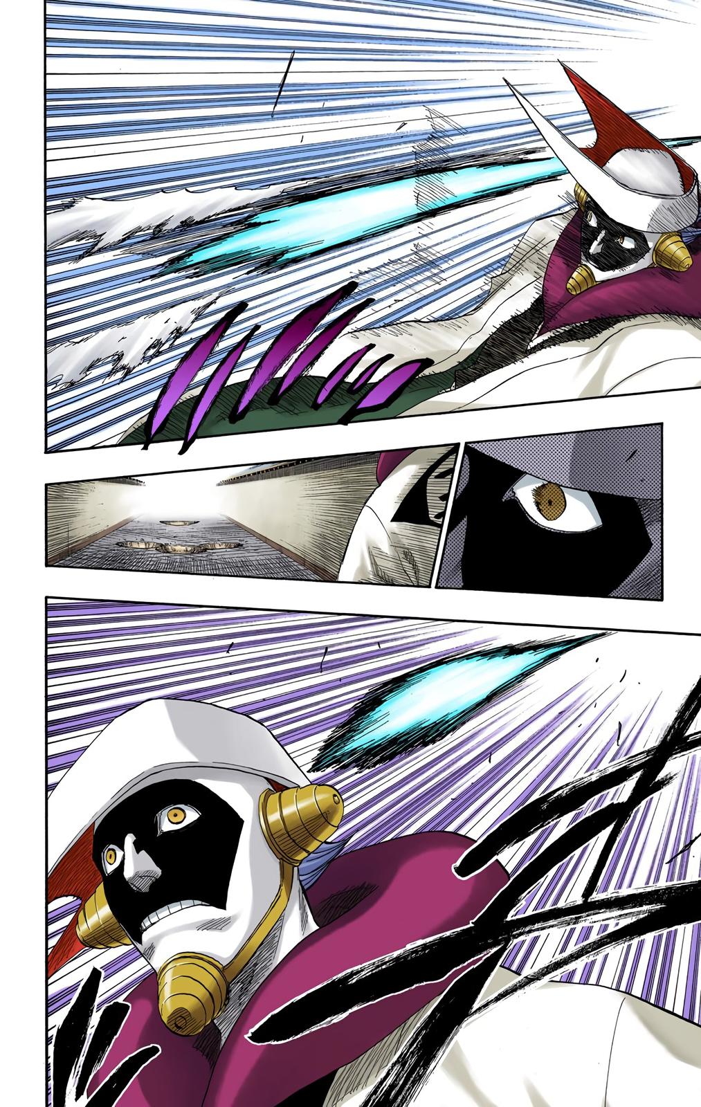 Bleach (Color) Chapter 122 - Page 8