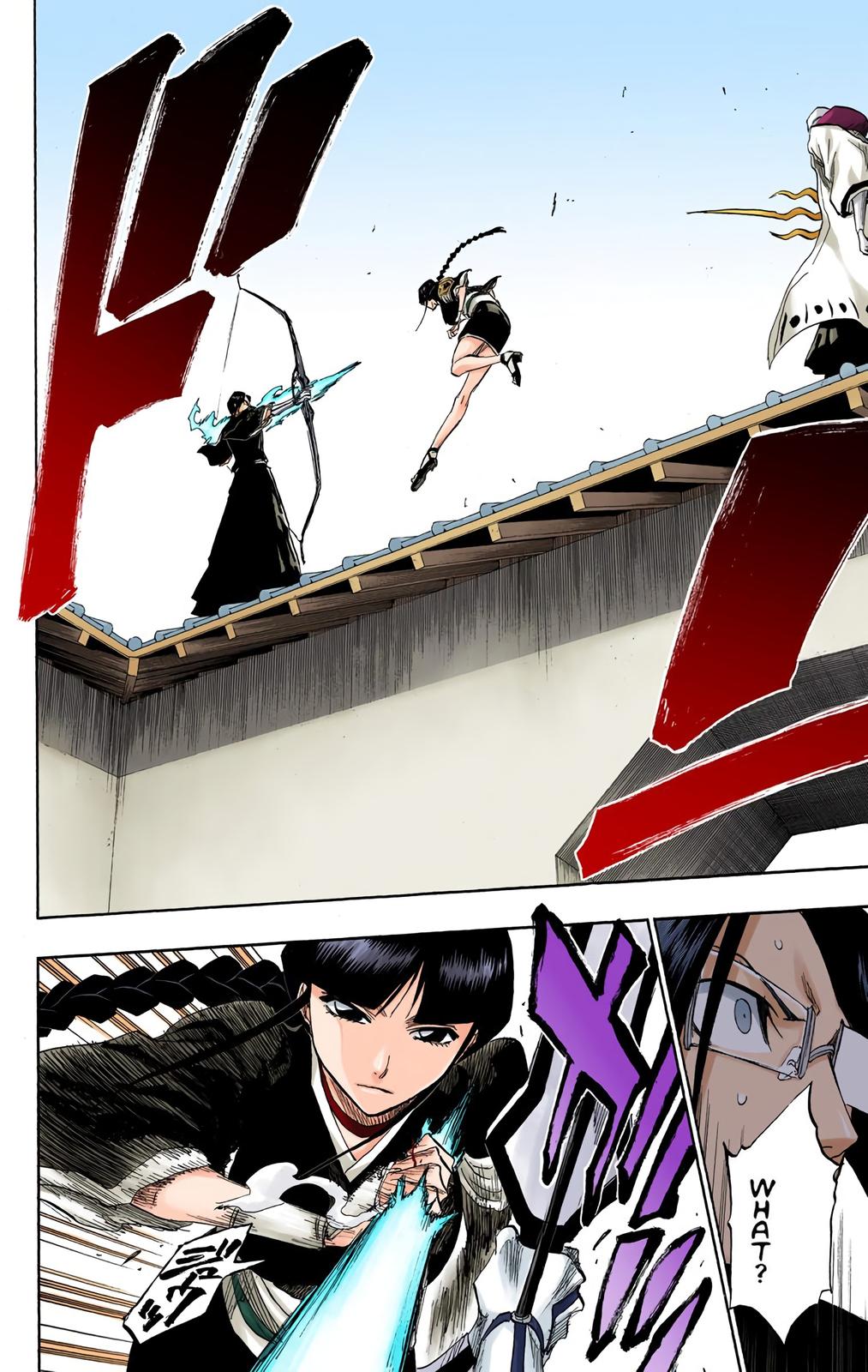 Bleach (Color) Chapter 122 - Page 14