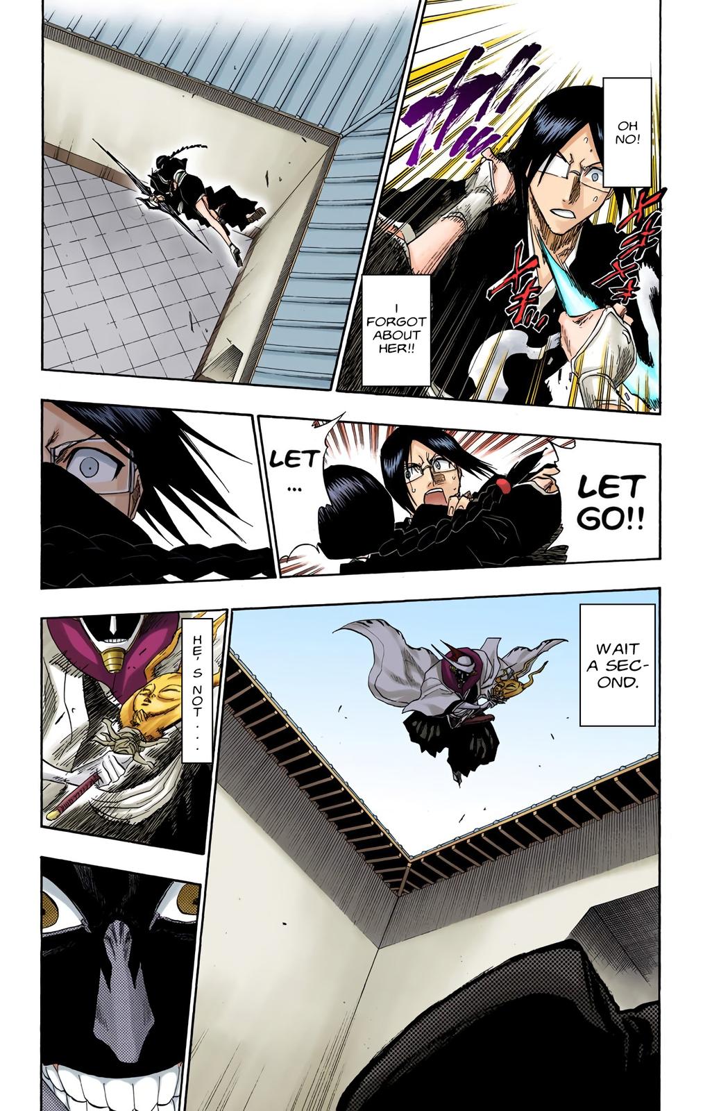 Bleach (Color) Chapter 122 - Page 15