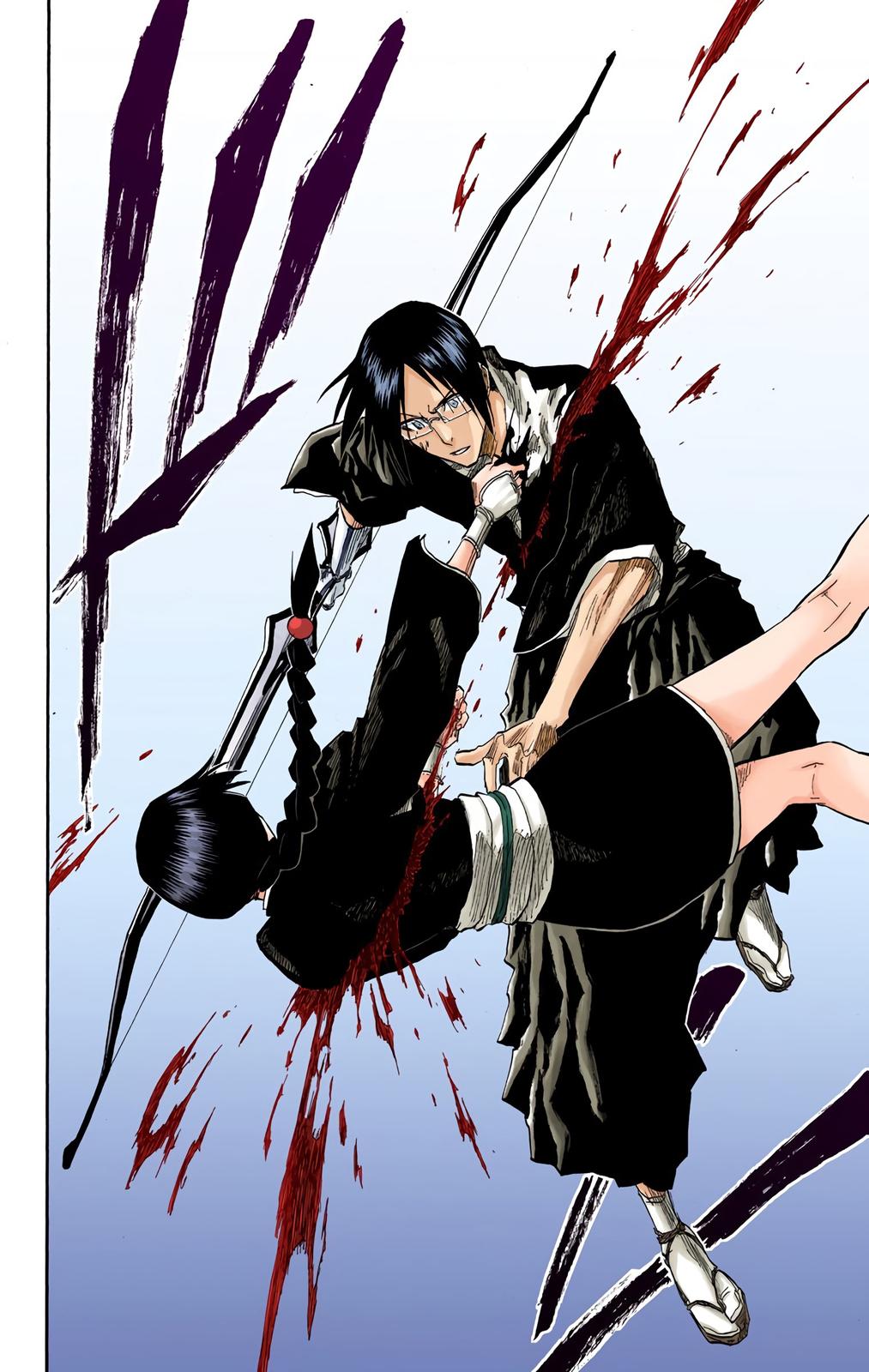 Bleach (Color) Chapter 122 - Page 16
