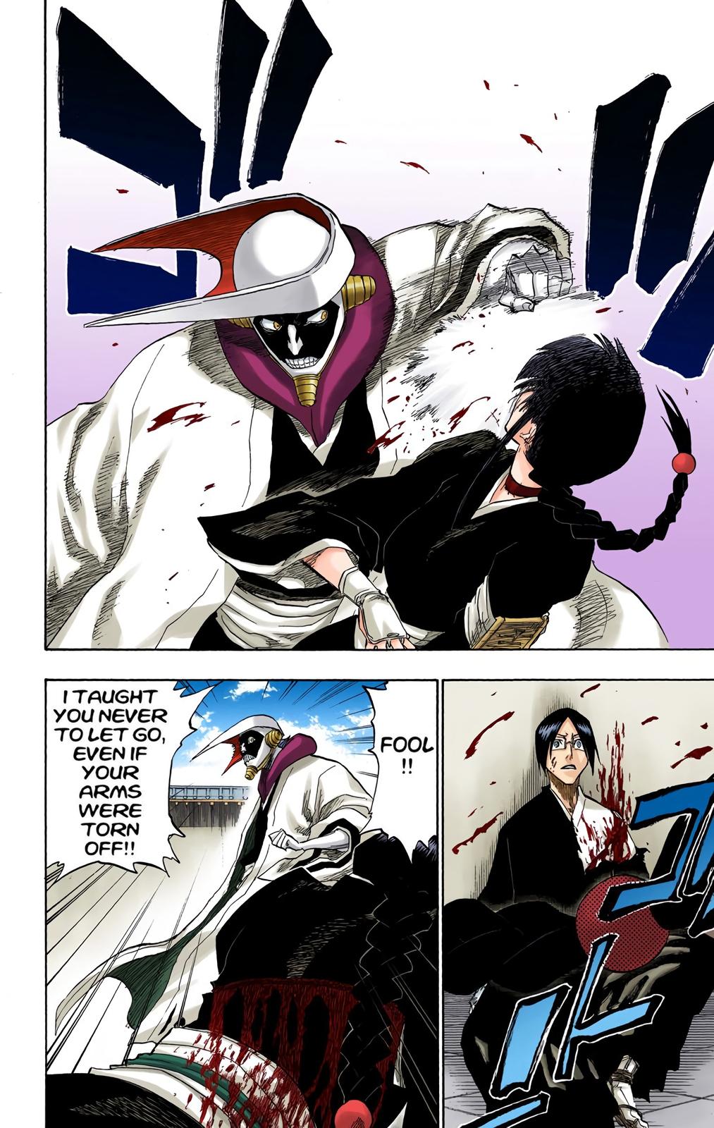 Bleach (Color) Chapter 122 - Page 18