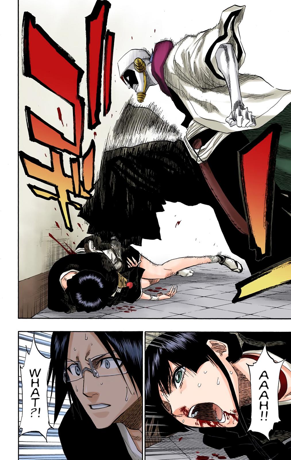 Bleach (Color) Chapter 123 - Page 6