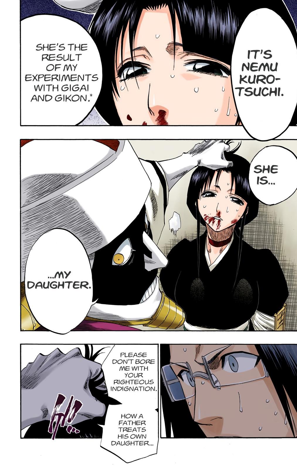 Bleach (Color) Chapter 123 - Page 8