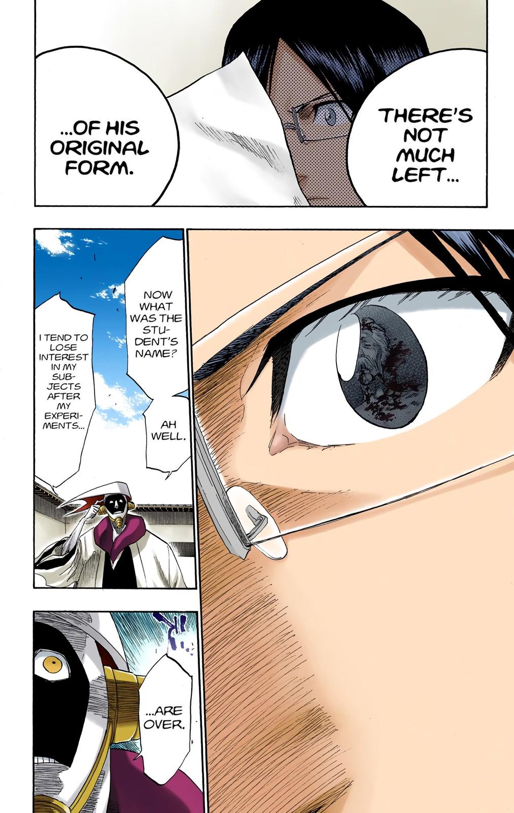 Bleach (Color) Chapter 123 - Page 16