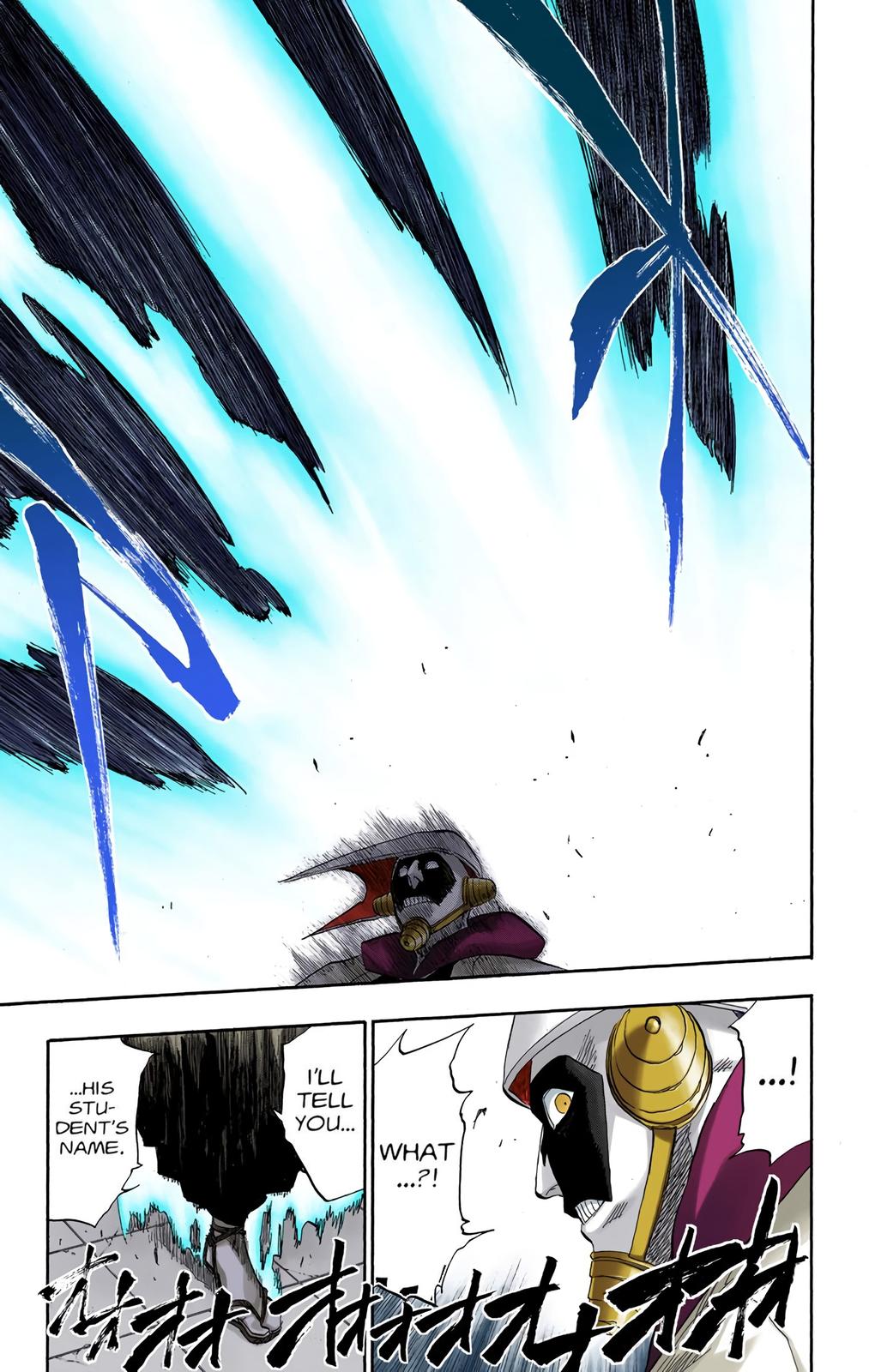 Bleach (Color) Chapter 123 - Page 17
