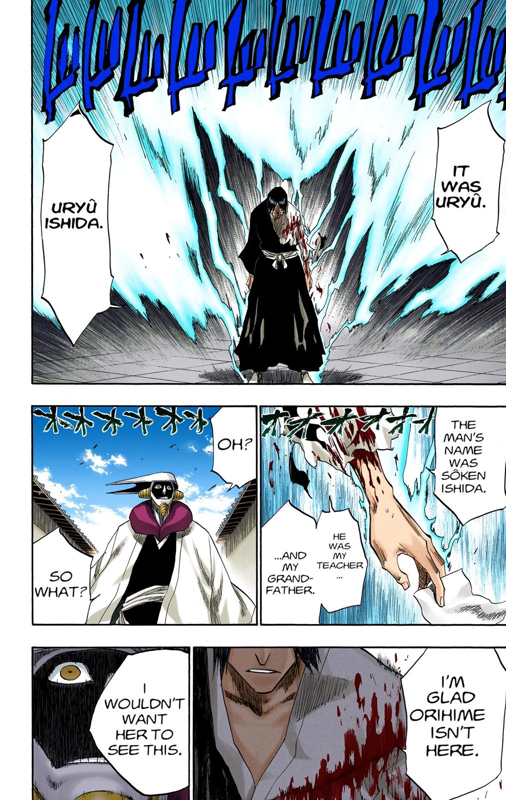 Bleach (Color) Chapter 123 - Page 18