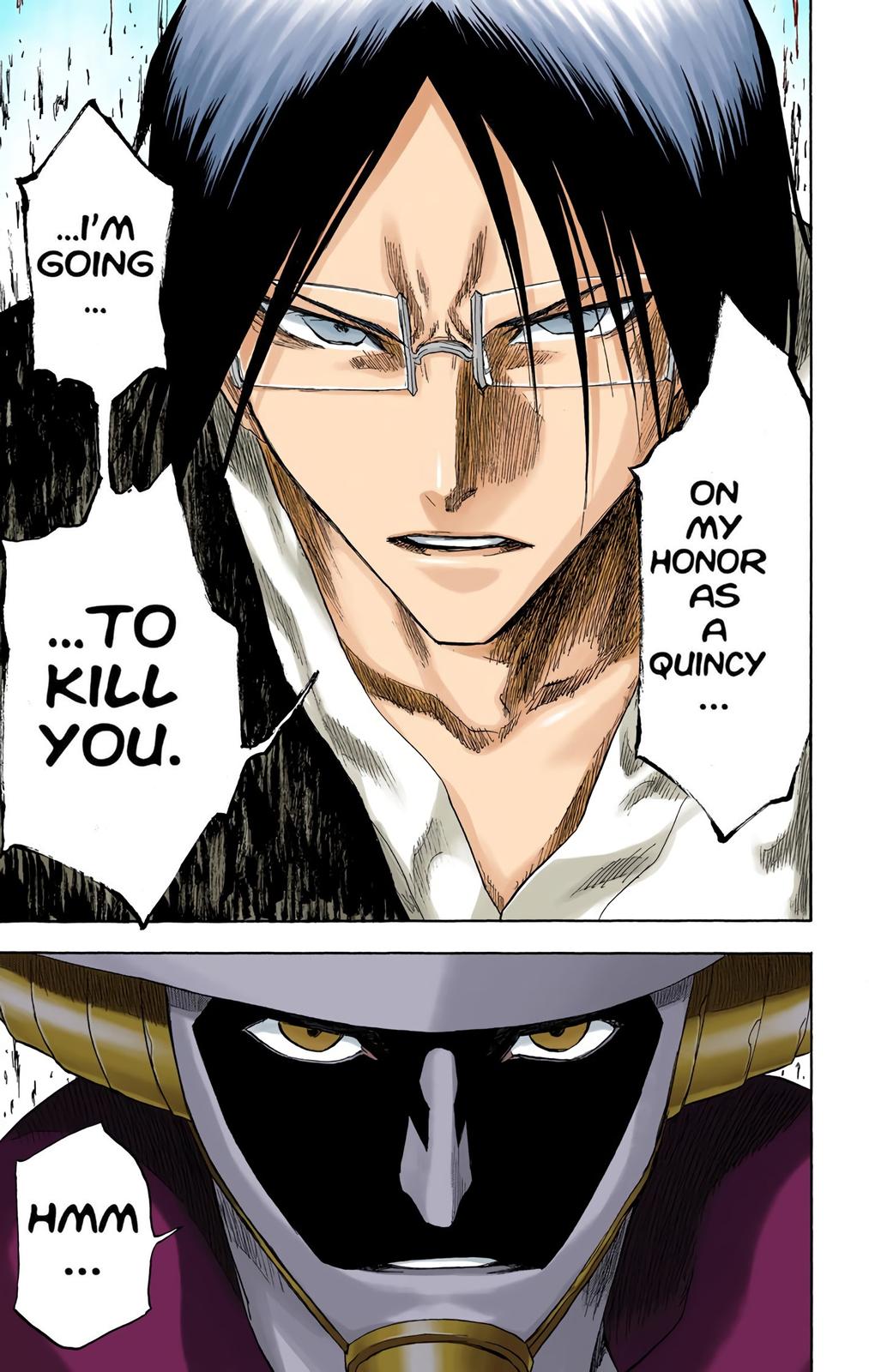 Bleach (Color) Chapter 123 - Page 19