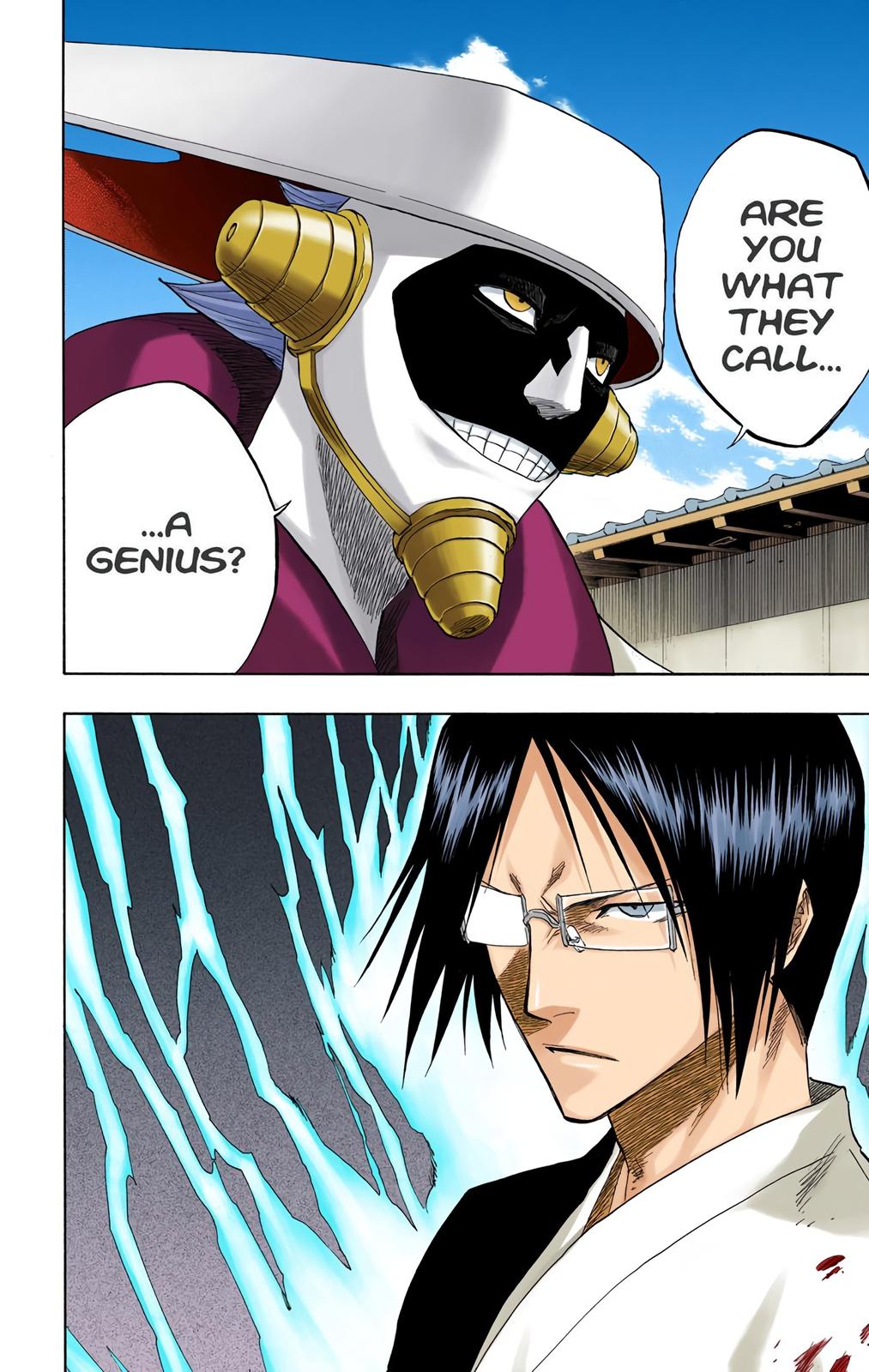 Bleach (Color) Chapter 124 - Page 10