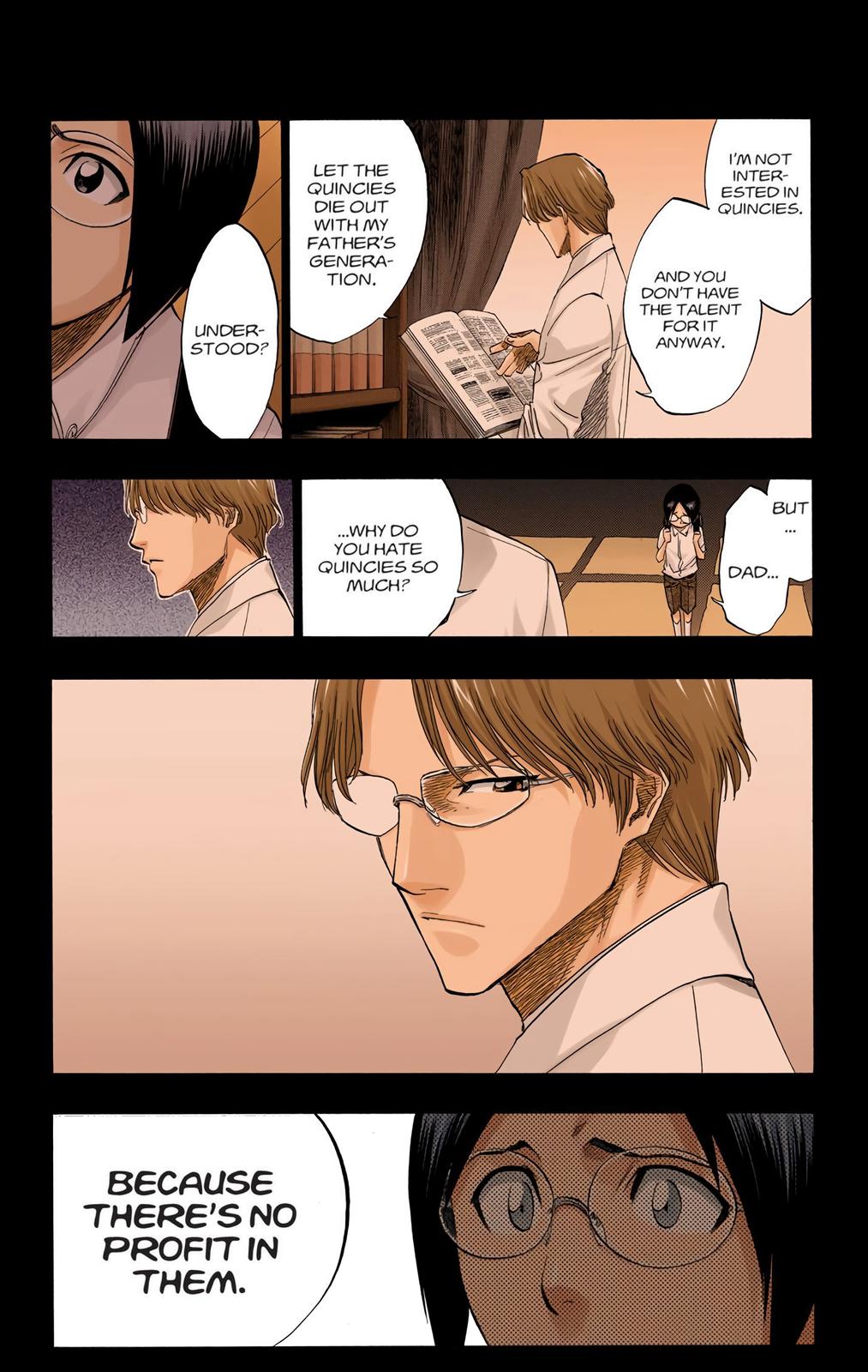 Bleach (Color) Chapter 124 - Page 13