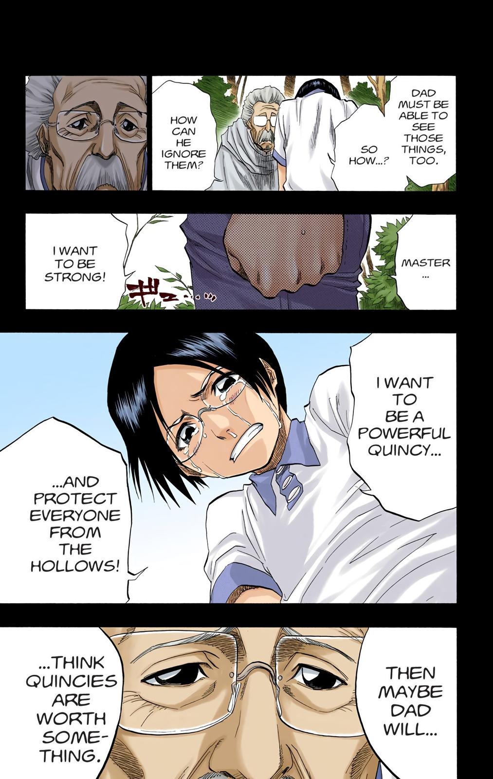 Bleach (Color) Chapter 124 - Page 15