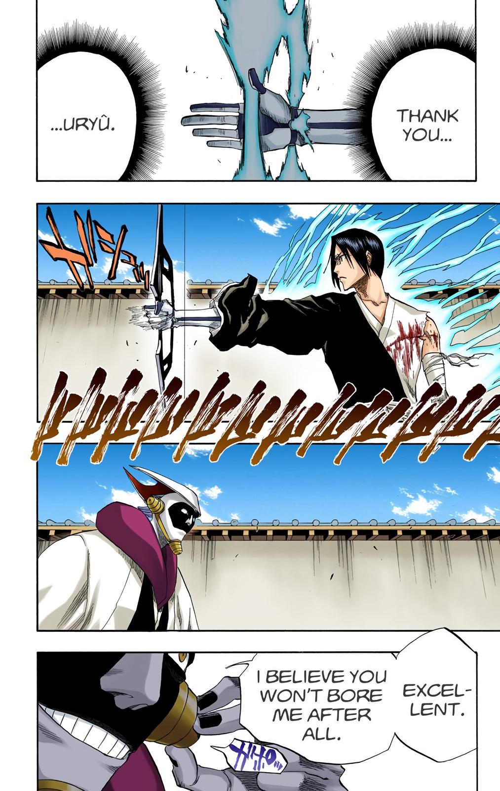Bleach (Color) Chapter 124 - Page 16